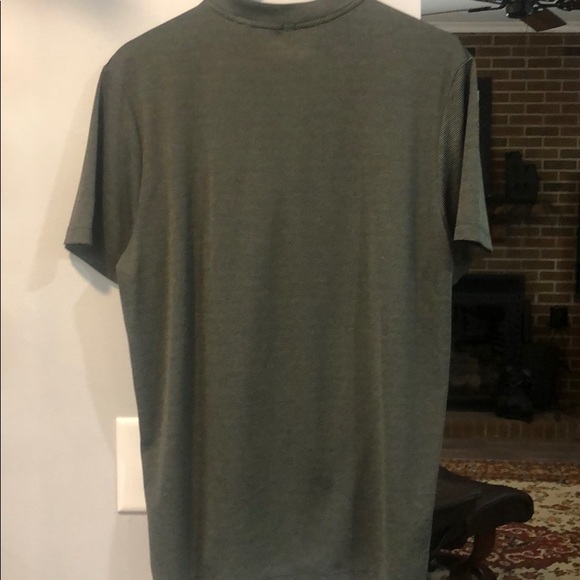 Nike Dry Fit Transition Collar Men’s Shirt - Picture 3 of 3